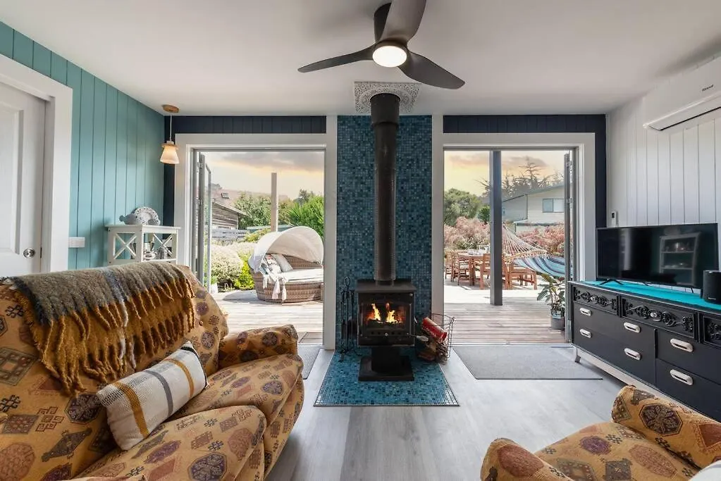 Vakantiehuis Blue Bay View Surf & Sauna Surf Beach