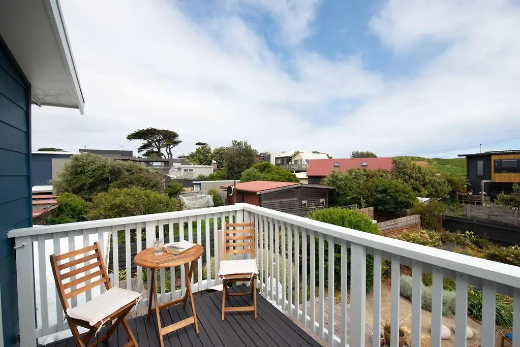 Blue Bay View Surf & Sauna Surf Beach