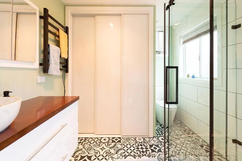 Blue Bay View Surf & Sauna Vakantiehuis