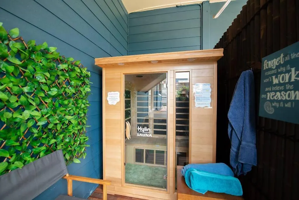 Blue Bay View Surf & Sauna