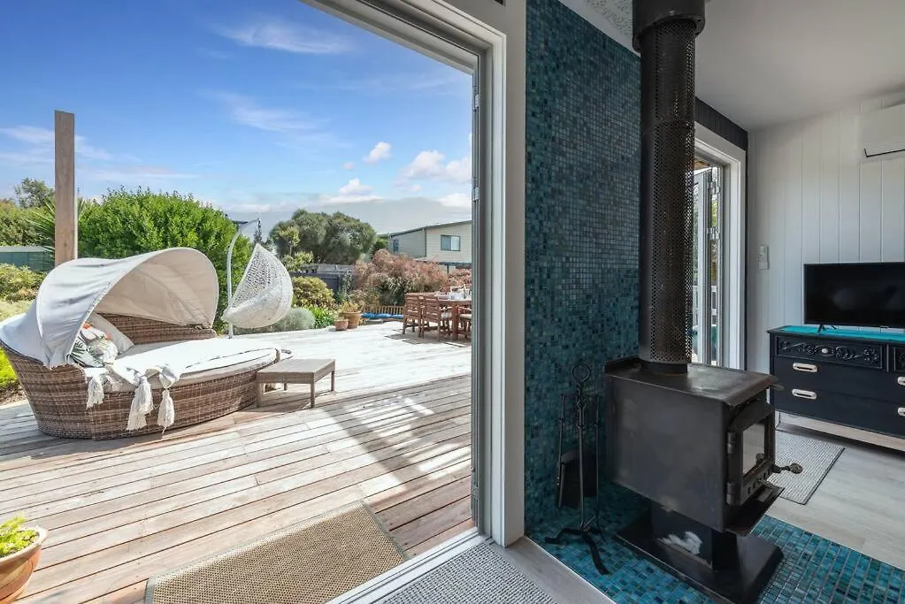 Blue Bay View Surf & Sauna Vakantiehuis