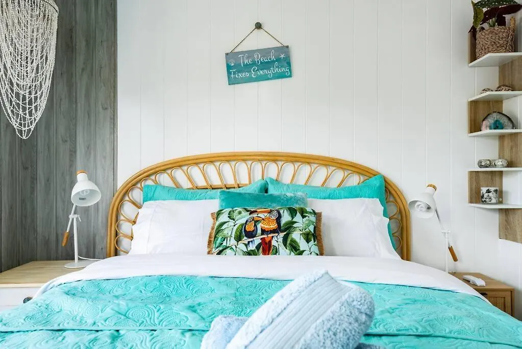 Blue Bay View Surf & Sauna Holiday home Surf Beach