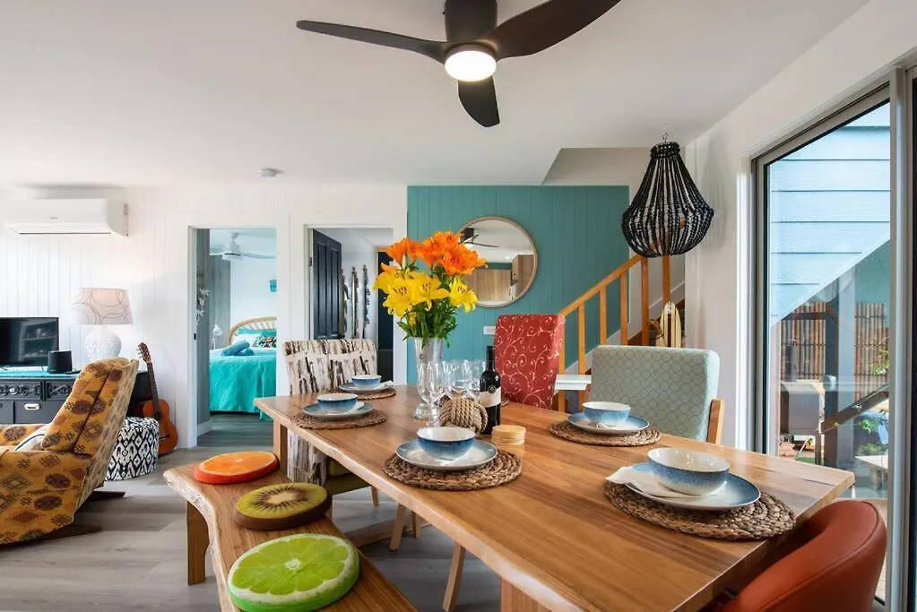 Blue Bay View Surf & Sauna Holiday home