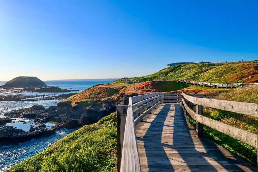 Blue Bay View Surf & Sauna Holiday home *