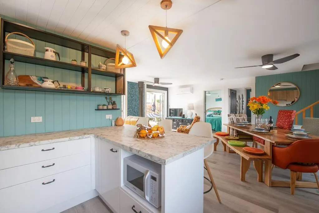 Holiday home Blue Bay View Surf & Sauna *