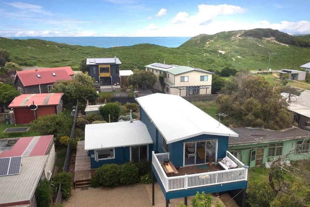 Holiday home Blue Bay View Surf & Sauna *