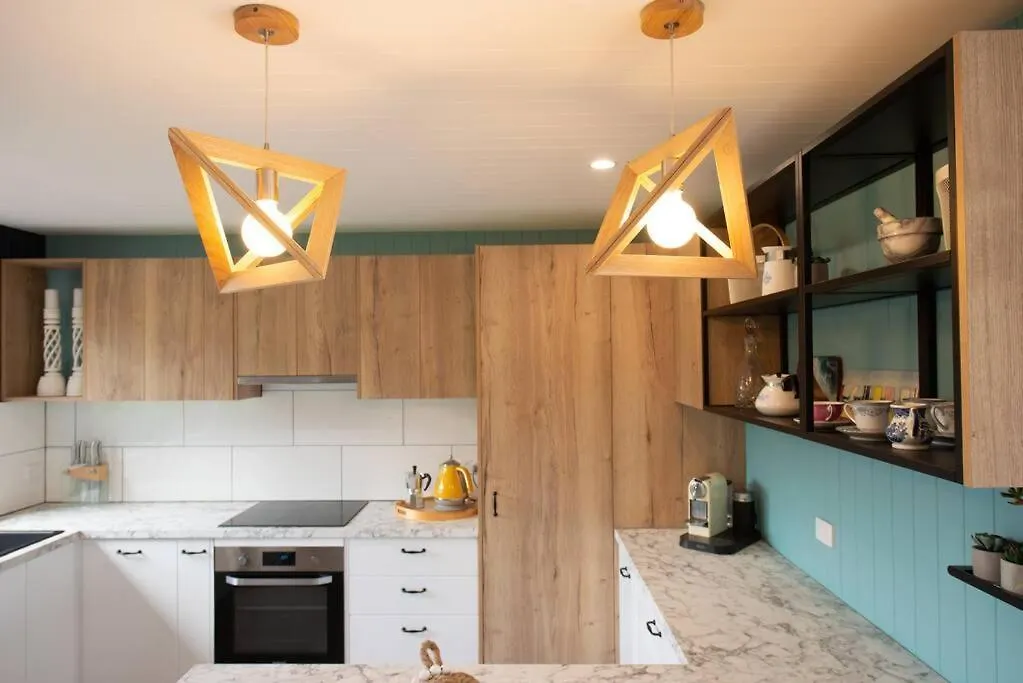 Vakantiehuis Blue Bay View Surf & Sauna
