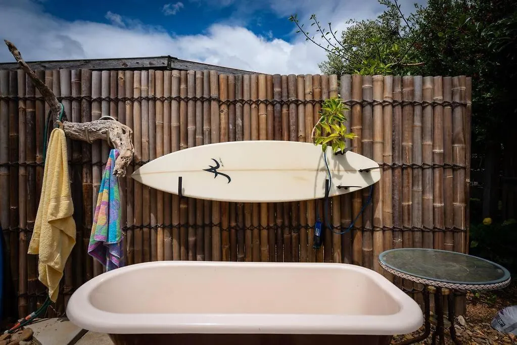 Blue Bay View Surf & Sauna * Surf Beach
