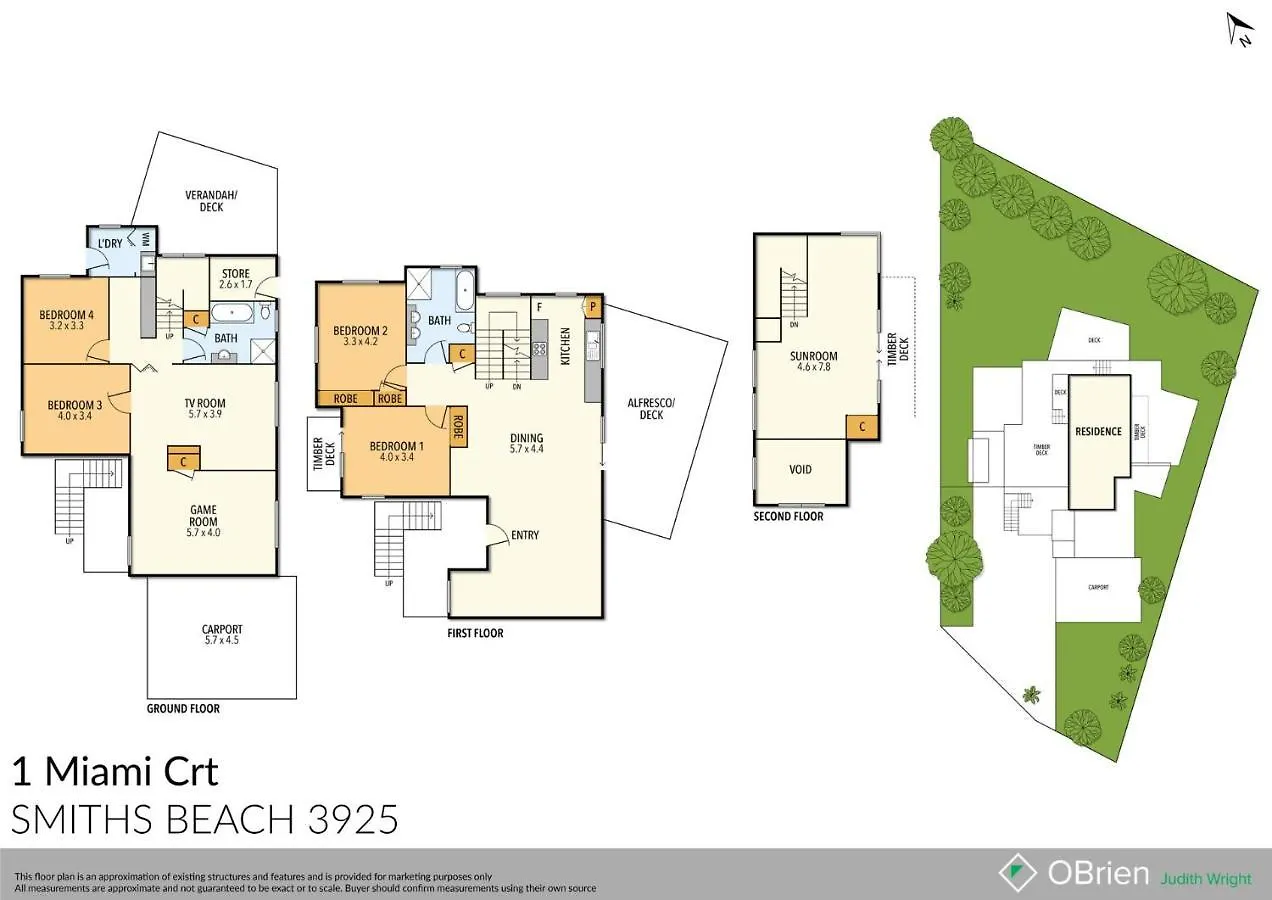 Miami House *