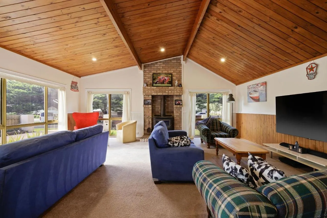 Tatil Evi Thompson House Phillip Island