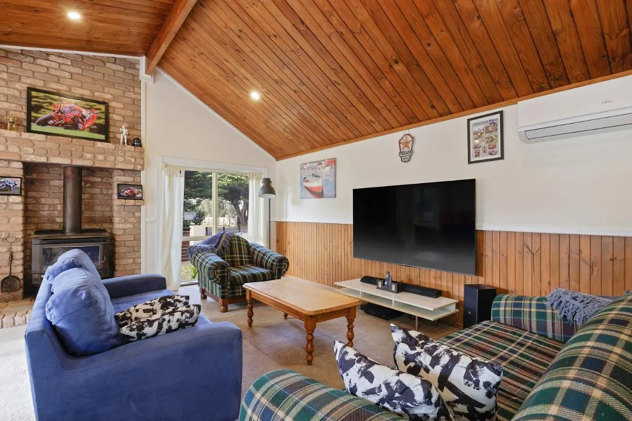 Tatil Evi Thompson House Phillip Island