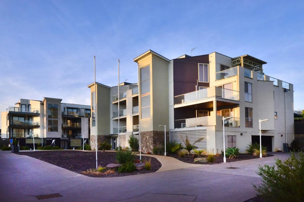Phillip Island Towers Apartmán *