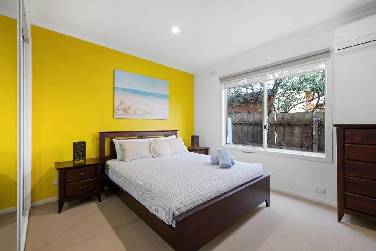 Genesta Getaway Holiday home *