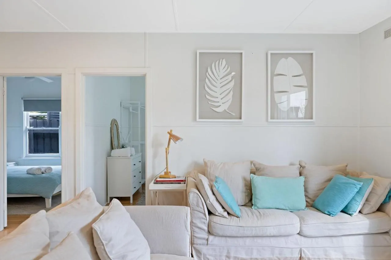 Nyaraló Beachhouse In Cowes
