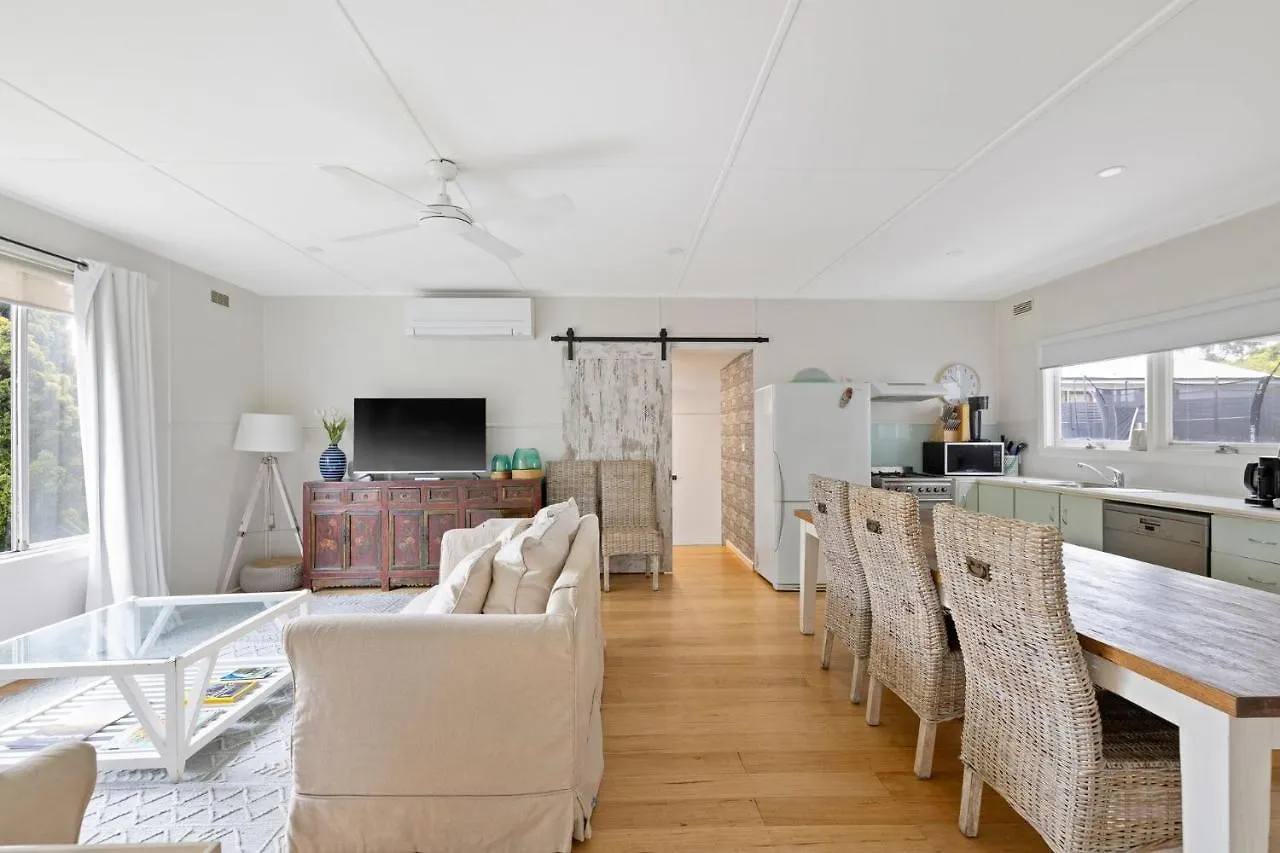 Nyaraló Beachhouse In