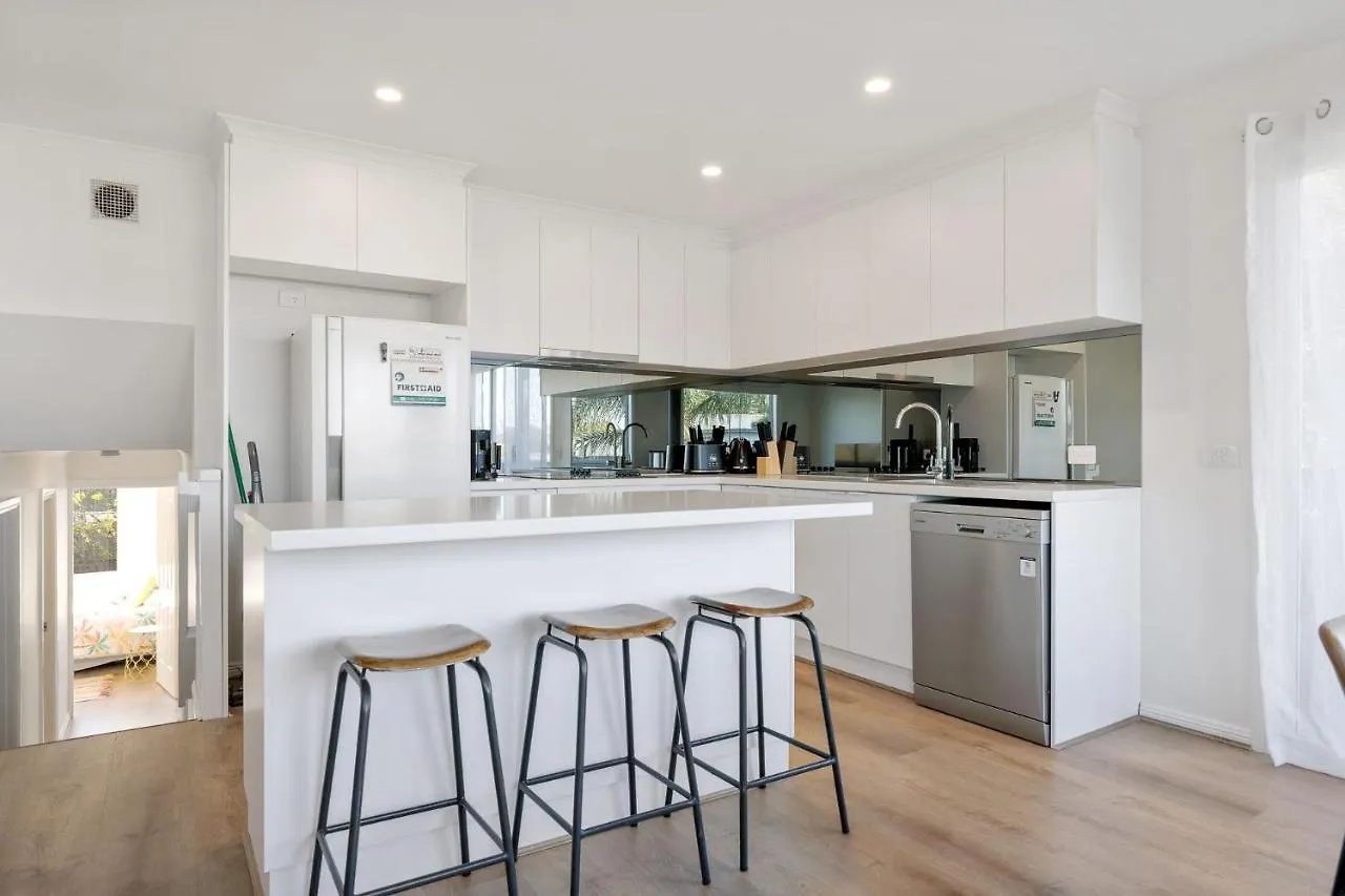 Feriehus Seaspray Getaway Cape Woolamai