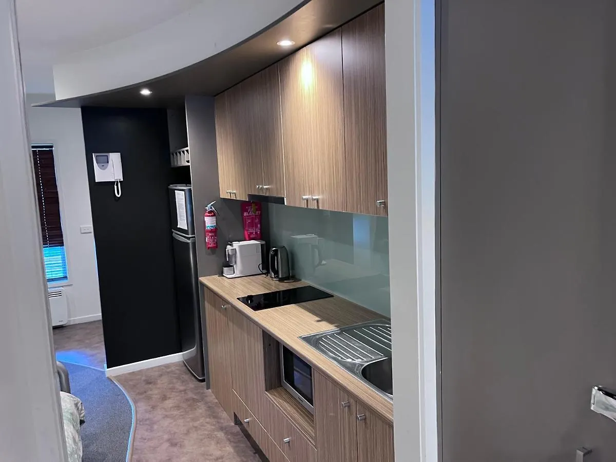 Waves 348 - Free Wifi - Late Checkout - Garage Appartement