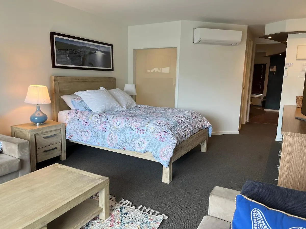 Waves 348 - Free Wifi - Late Checkout - Garage Appartement *