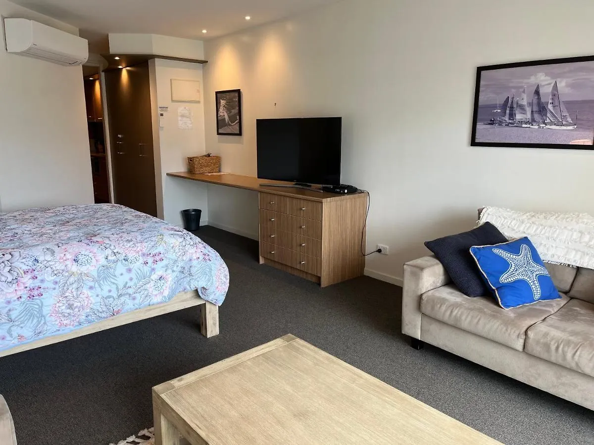 Appartement Waves 348 - Free Wifi - Late Checkout - Garage Cowes