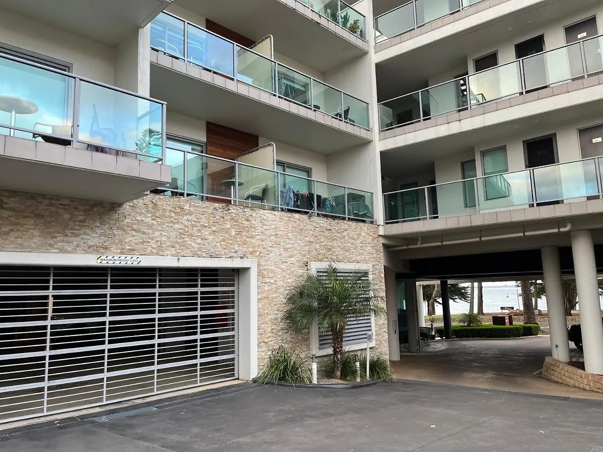 Appartement Waves 348 - Free Wifi - Late Checkout - Garage *