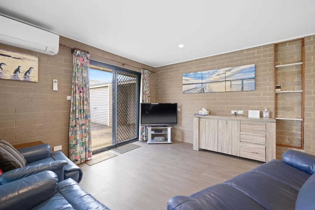 Сasa de vacaciones Maurwal Family Getaway Cowes