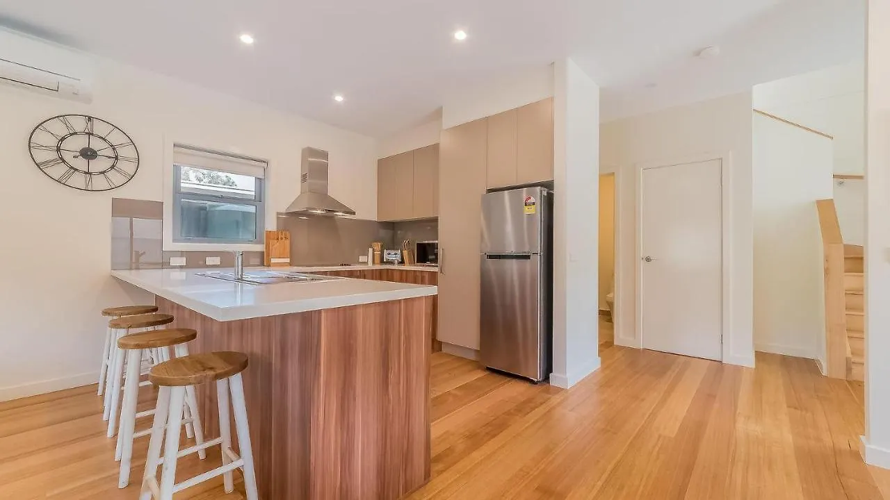 1-6 Broughton Avenue, Vakantiehuis *