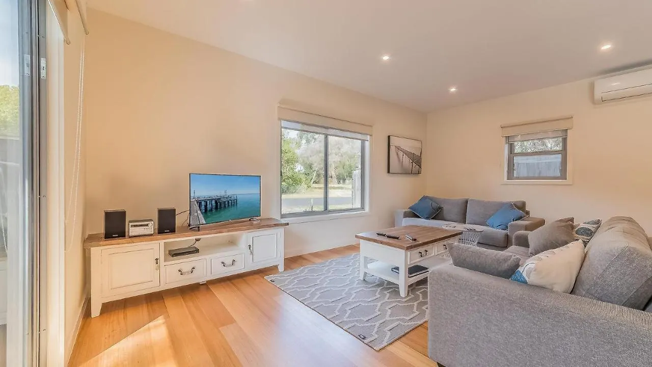 1-6 Broughton Avenue, Vakantiehuis *