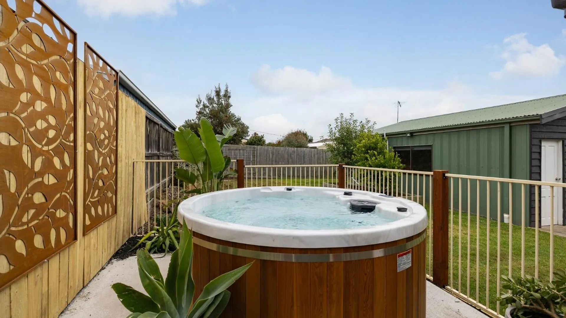 Key Lime Retreat: Seasonal Stay-and-save Offer Holiday home Cape Woolamai