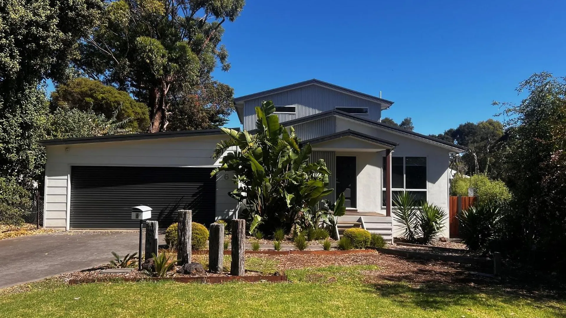 Vakantiehuis Bay Breeze Retreat
