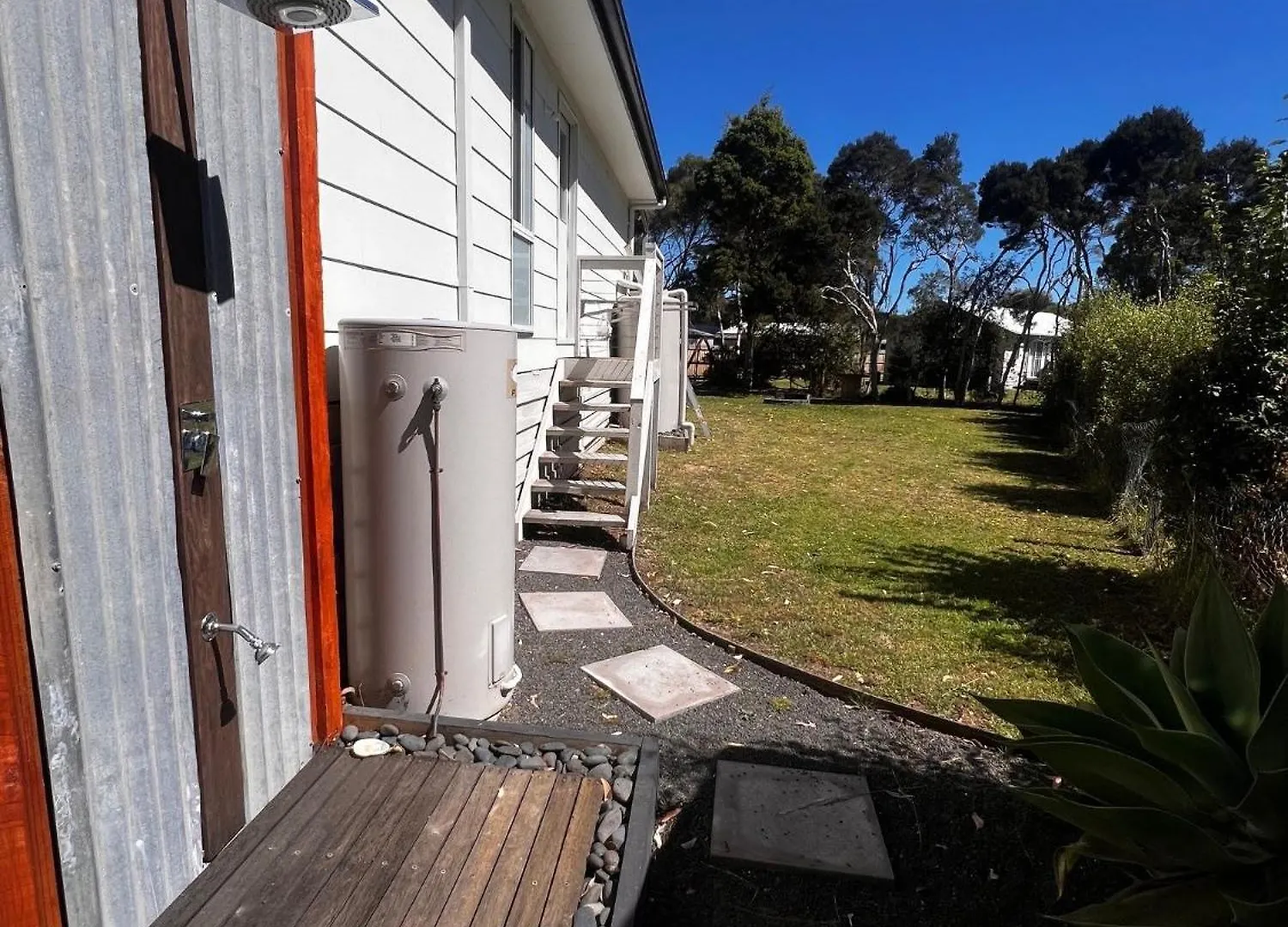 Vakantiehuis Bay Breeze Retreat