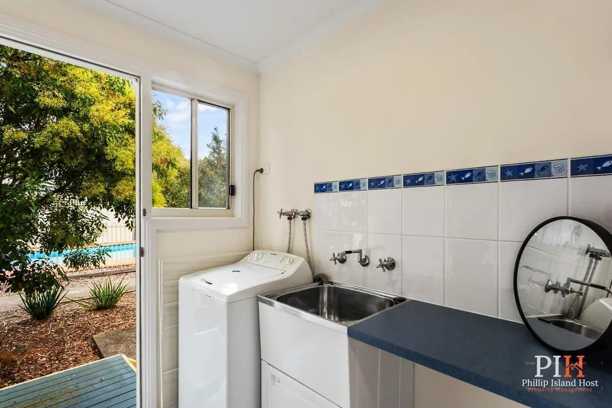 Villa Phillip Island Family 3 Bdr