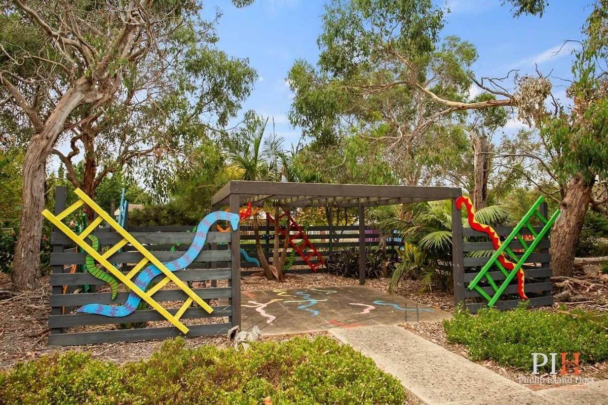 Villa Phillip Island Family 3 Bdr Cowes