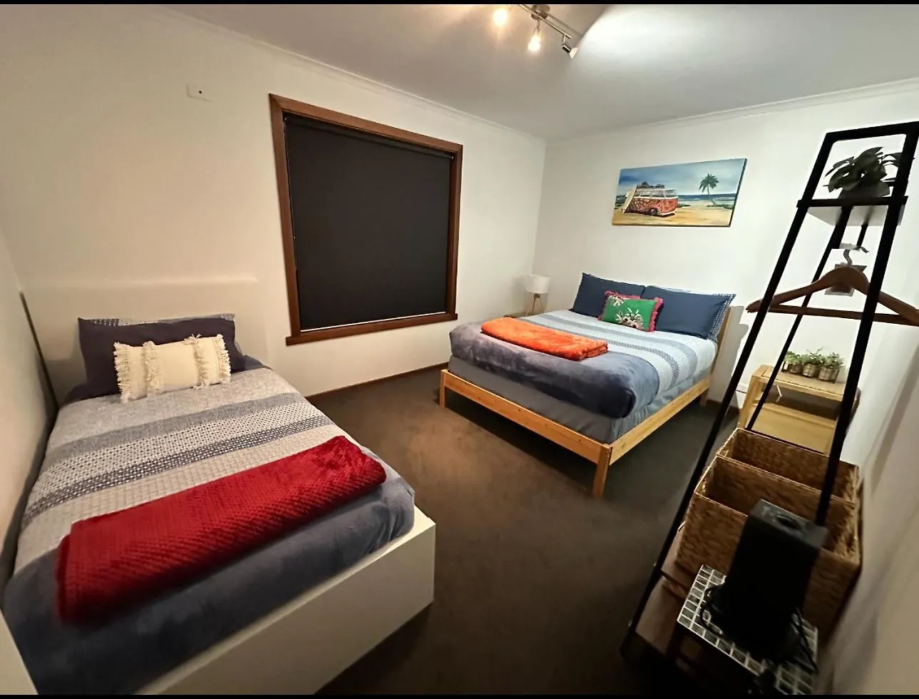 Owlhouse On Island Holiday home *