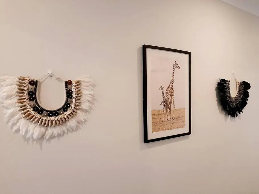 Luxury House Boho Seaside 카우즈