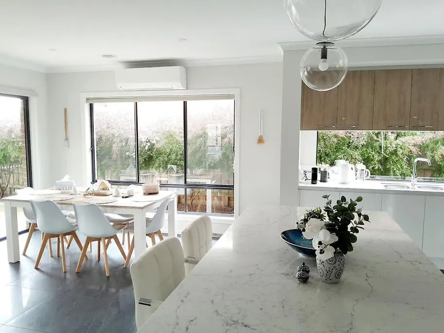 Luxury House Boho Seaside 카우즈