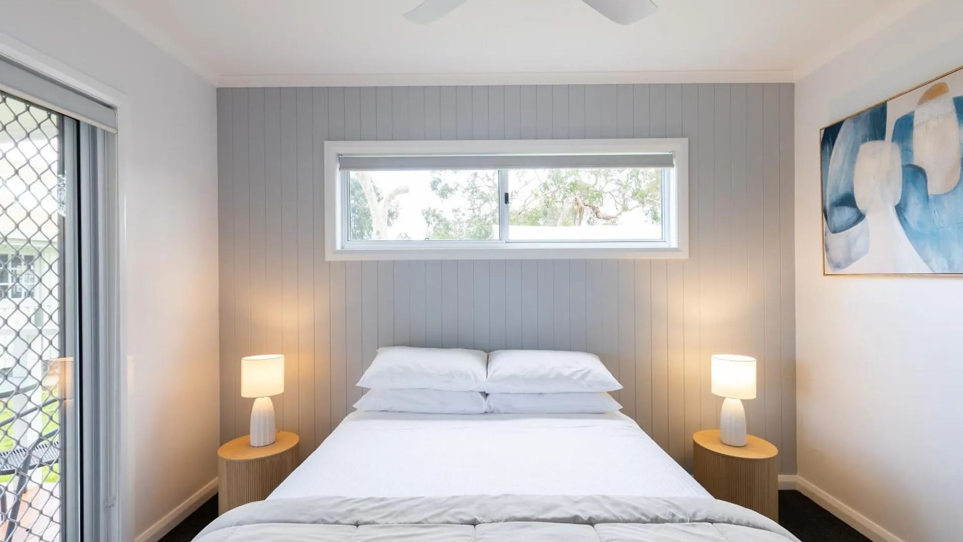 Tatil parkı Nrma Phillip Island Beachfront Holiday Park Cowes