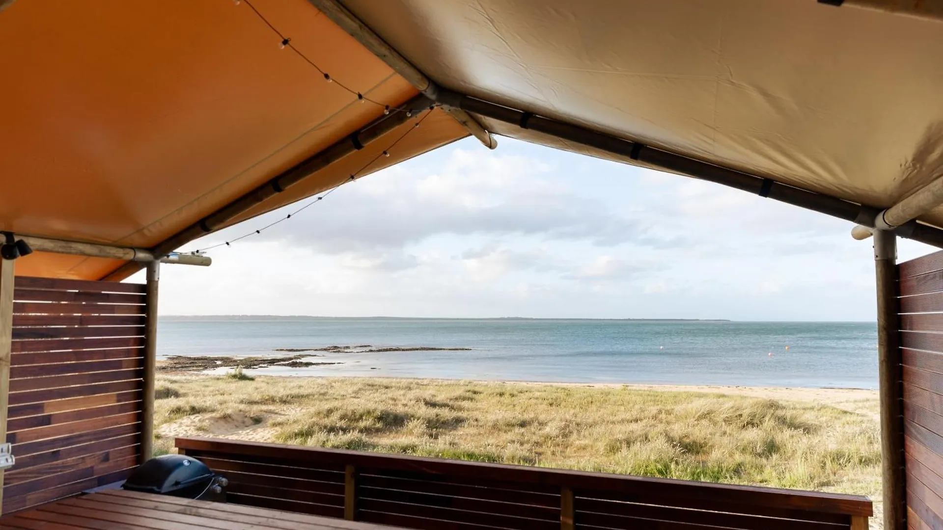 Nrma Phillip Island Beachfront Holiday Park Tatil parkı *