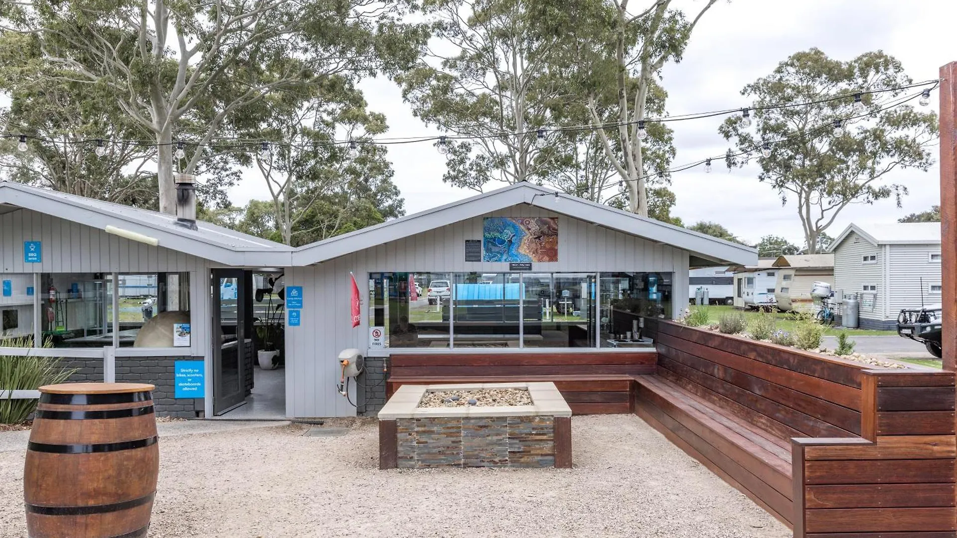 Nrma Phillip Island Beachfront Holiday Park *