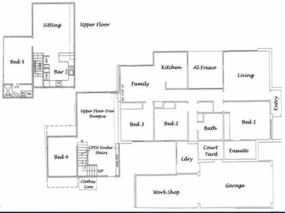 Holiday home Hollydene House - *