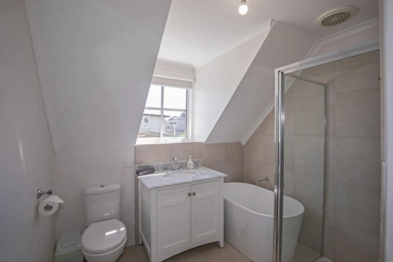 بيت للعطل Chapel Island Retreat كاوز