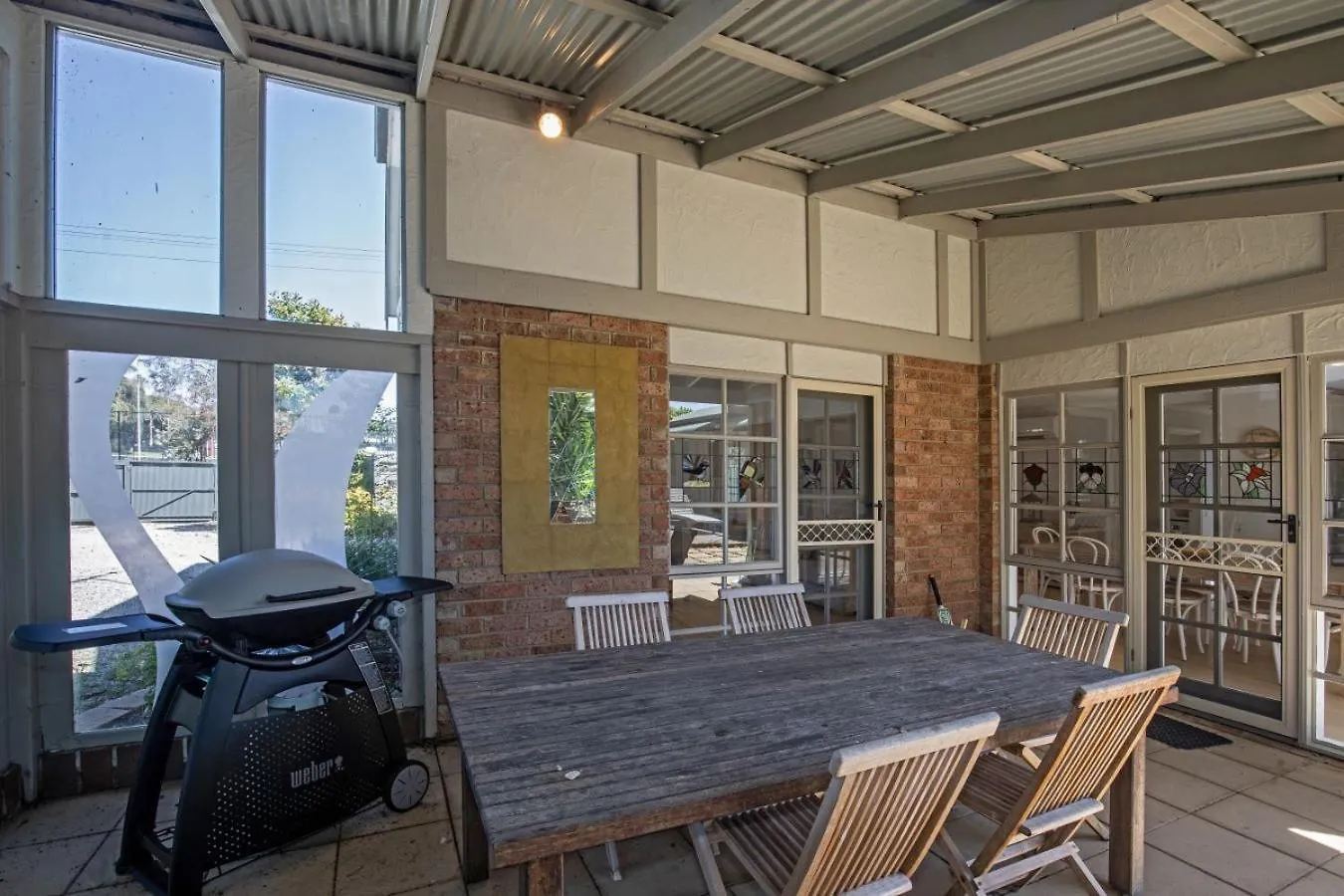Chapel Island Retreat