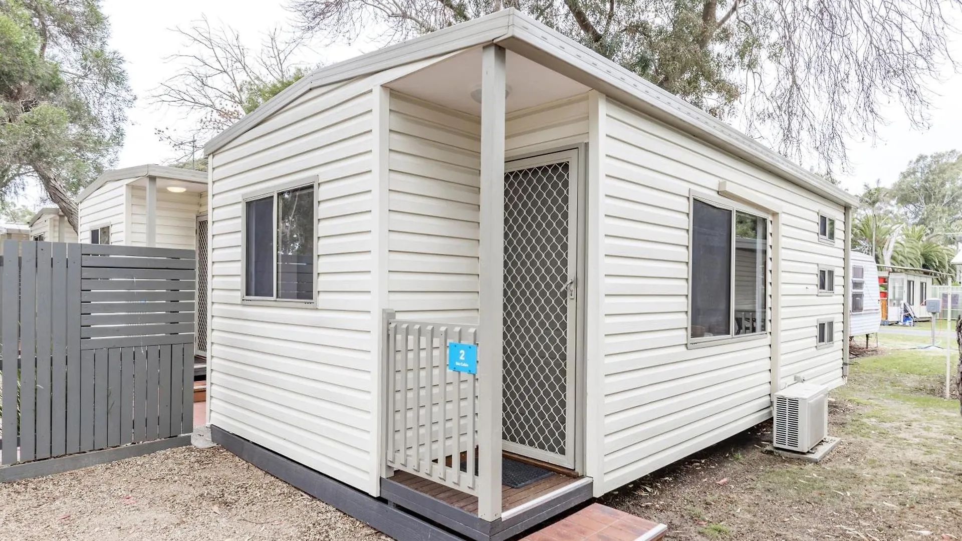 Tatil parkı Nrma Phillip Island Beachfront Holiday Park