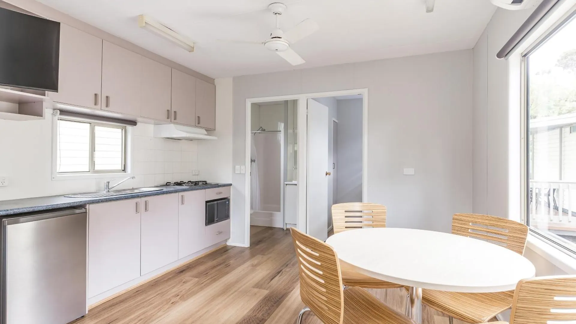 Tatil parkı Nrma Phillip Island Beachfront Holiday Park