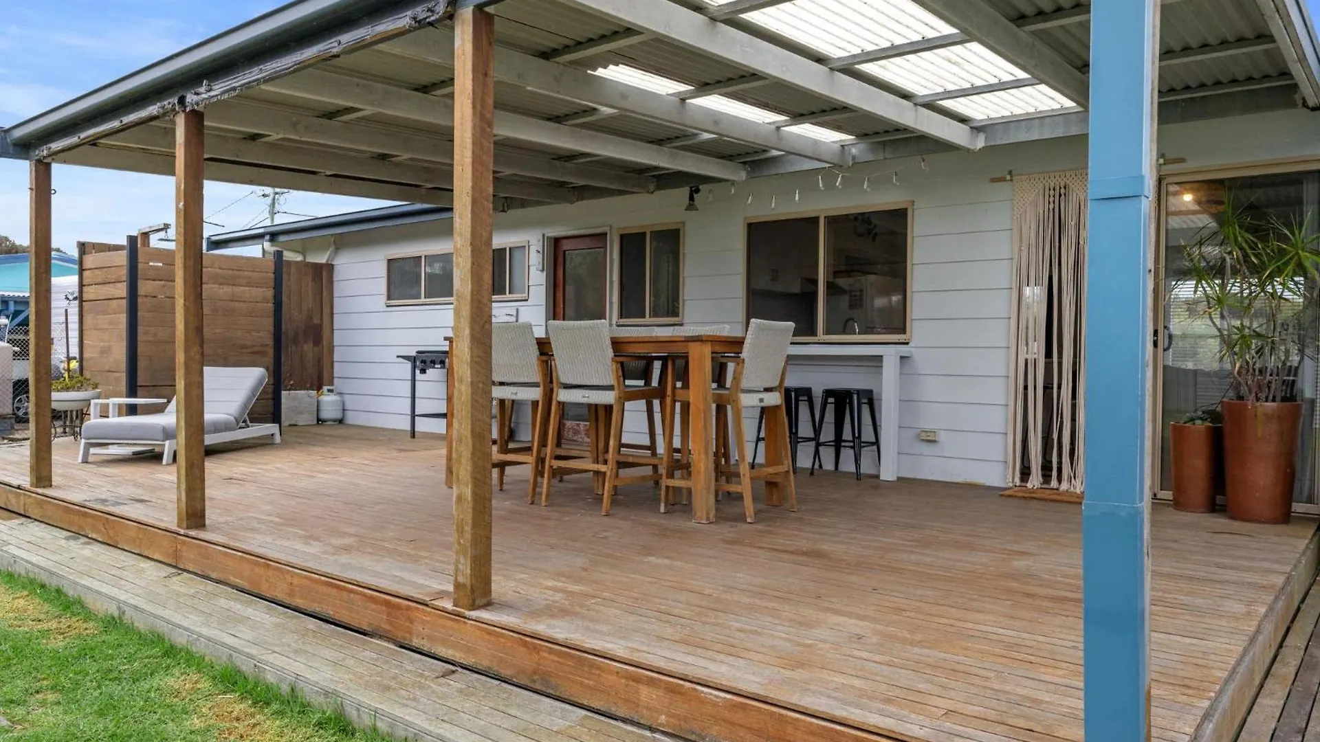 Dom wakacyjny Surf Retreat Sinclair Surf Beach