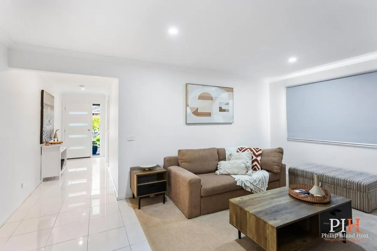 Prázdninový dům Spacious 4-br Family Cowes