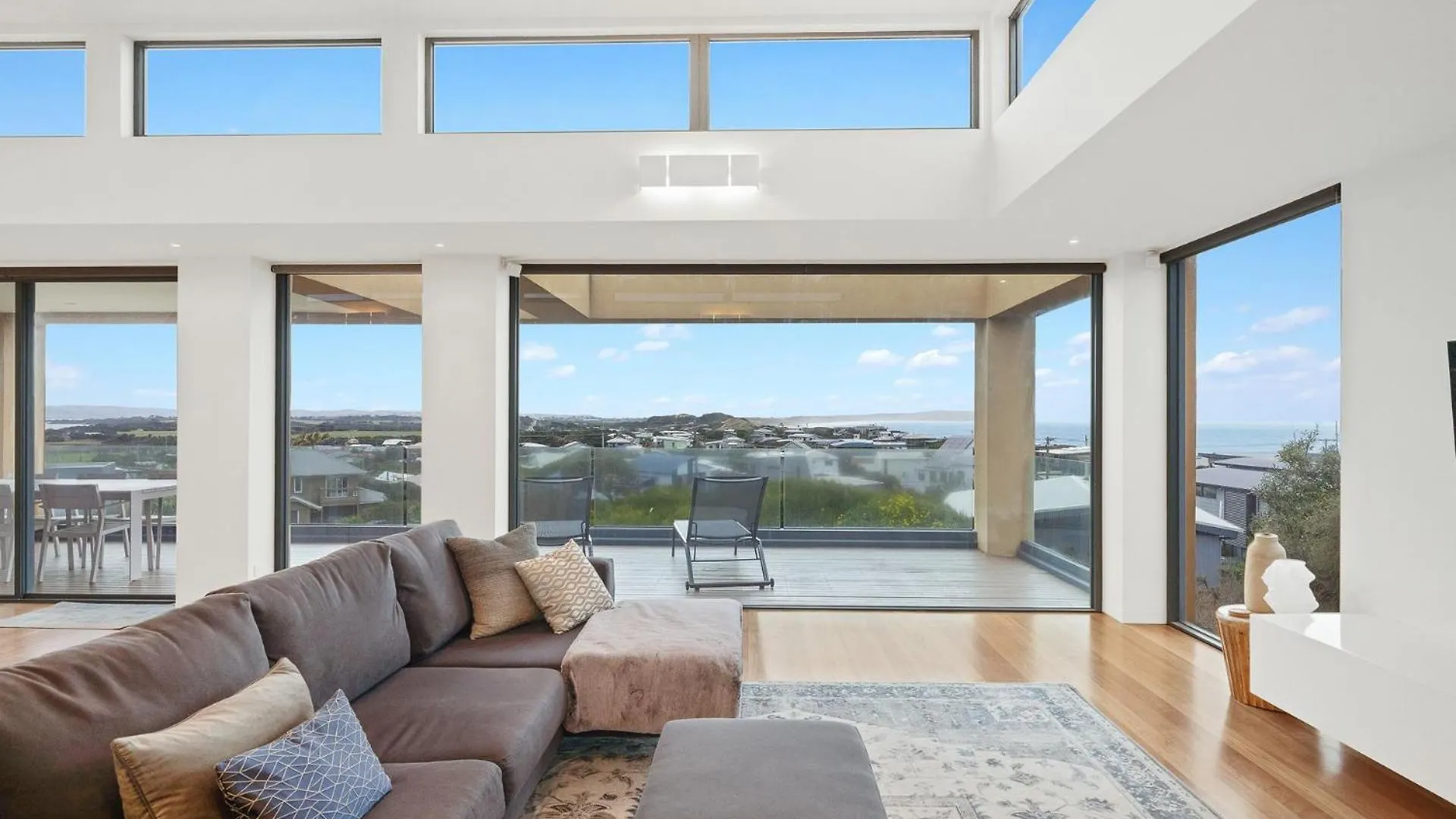 Cloudview Holiday home Surf Beach