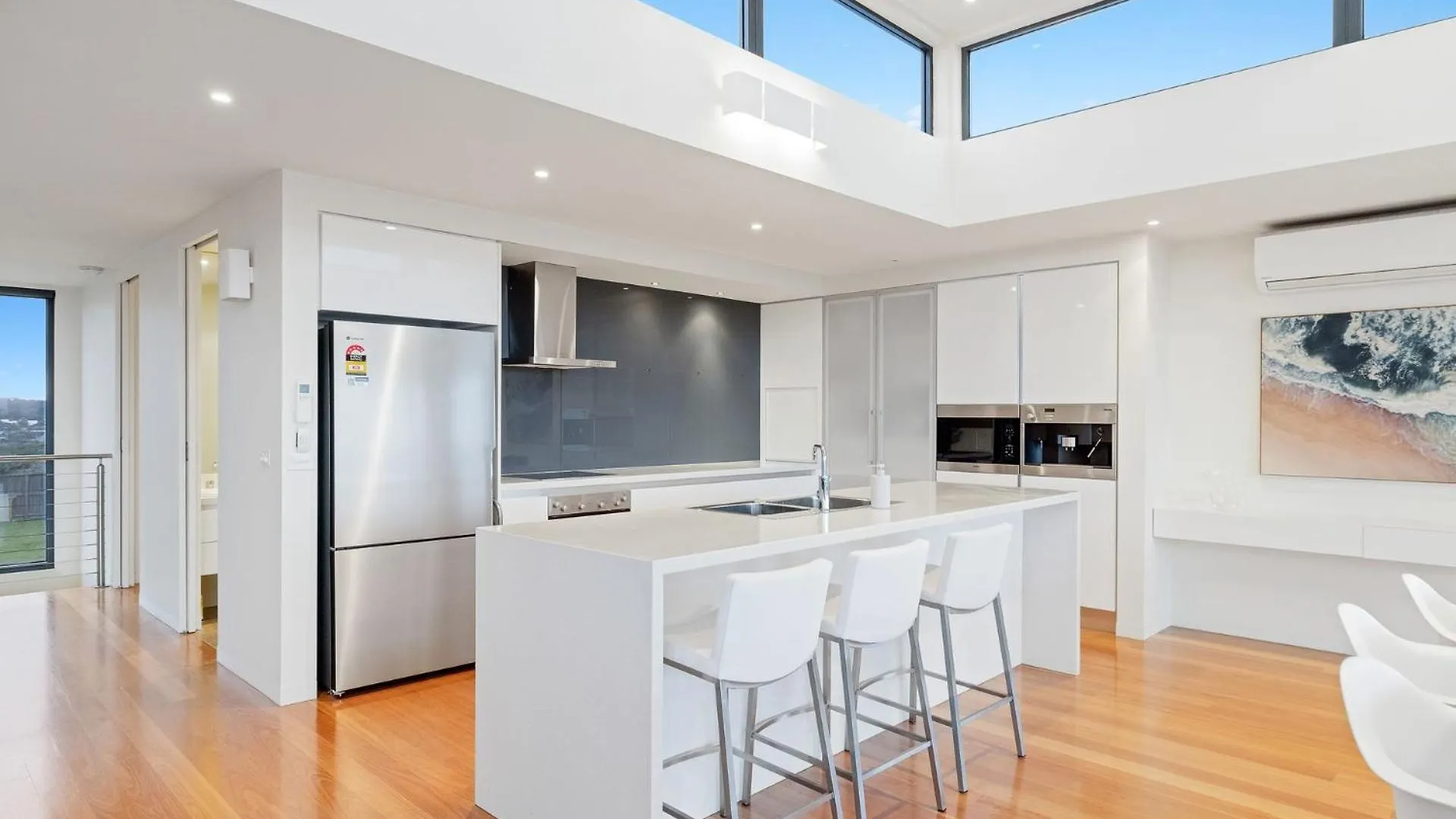 Cloudview Holiday home