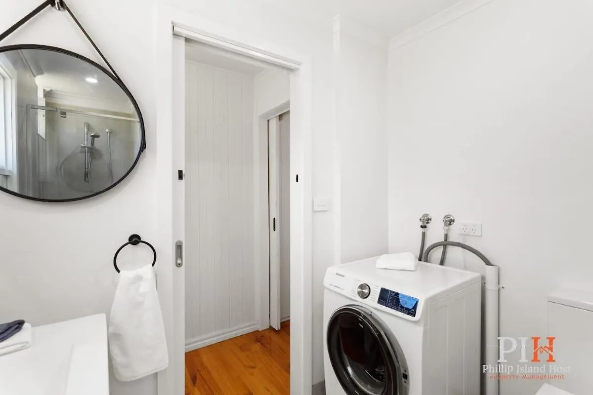 Σπίτι διακοπών 3 Bdr Cozy Retreat Close To Town Cowes