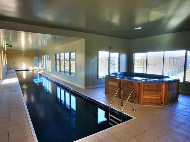 241 - Modern Exclusive W Pool Spa & Gym Vila *