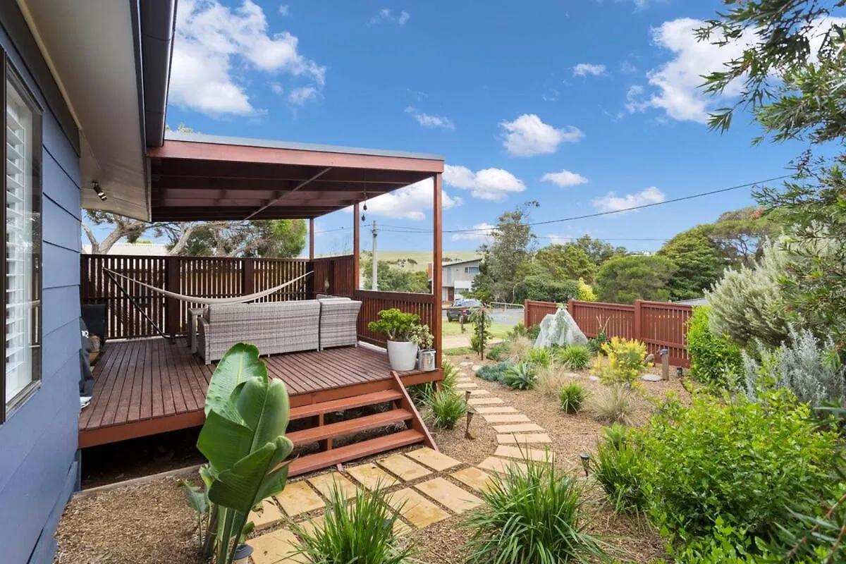 Ferienhaus Stylish Zen W Firepit + Walk To